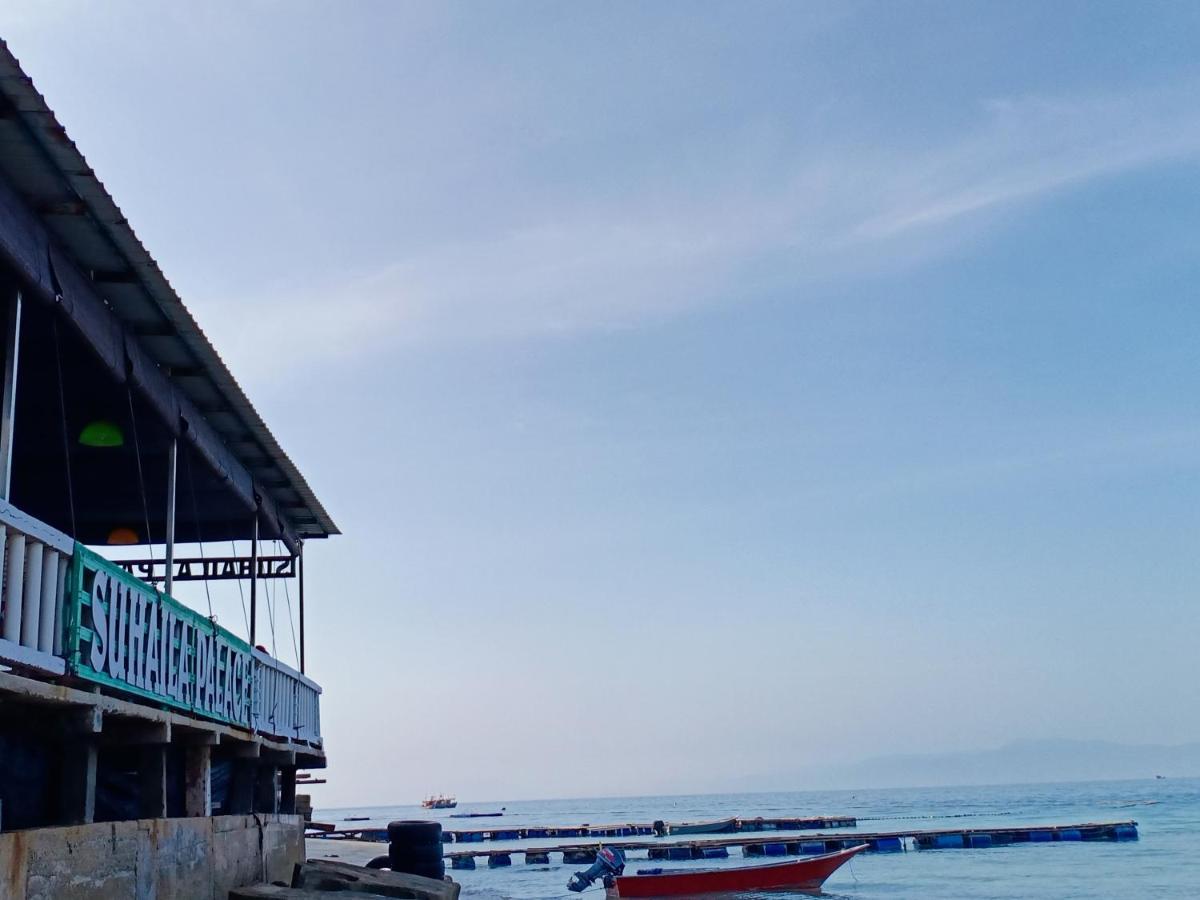 Suhaila Palace Insula Perhentian Exterior foto