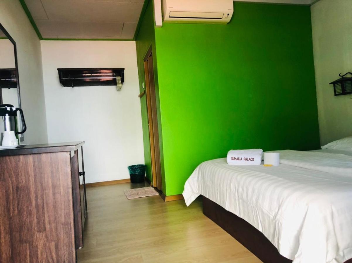 Suhaila Palace Perhentian Island Exterior foto