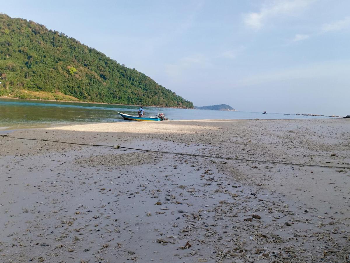 Suhaila Palace Insula Perhentian Exterior foto