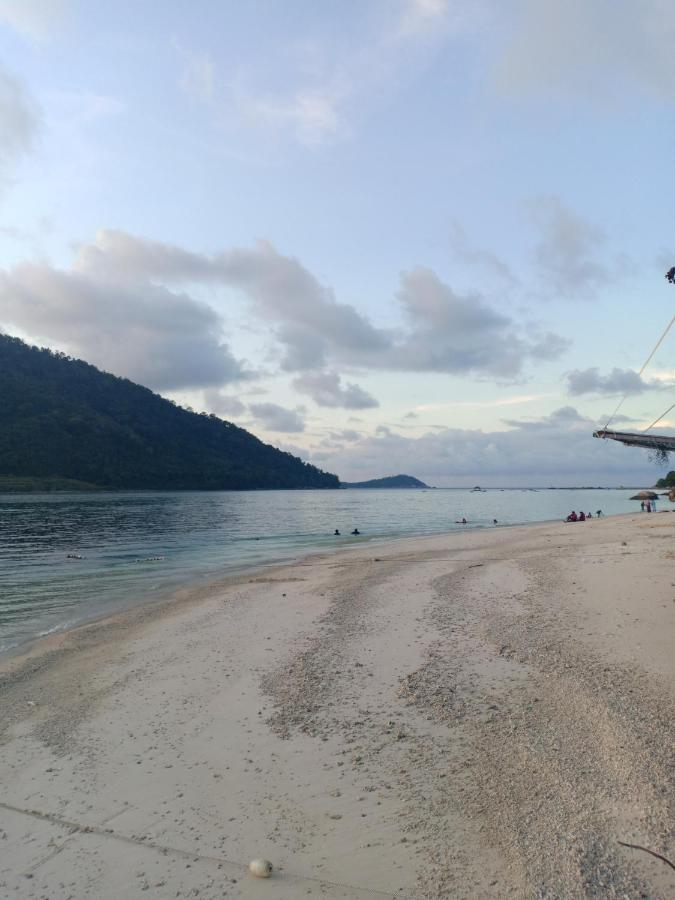 Suhaila Palace Insula Perhentian Exterior foto