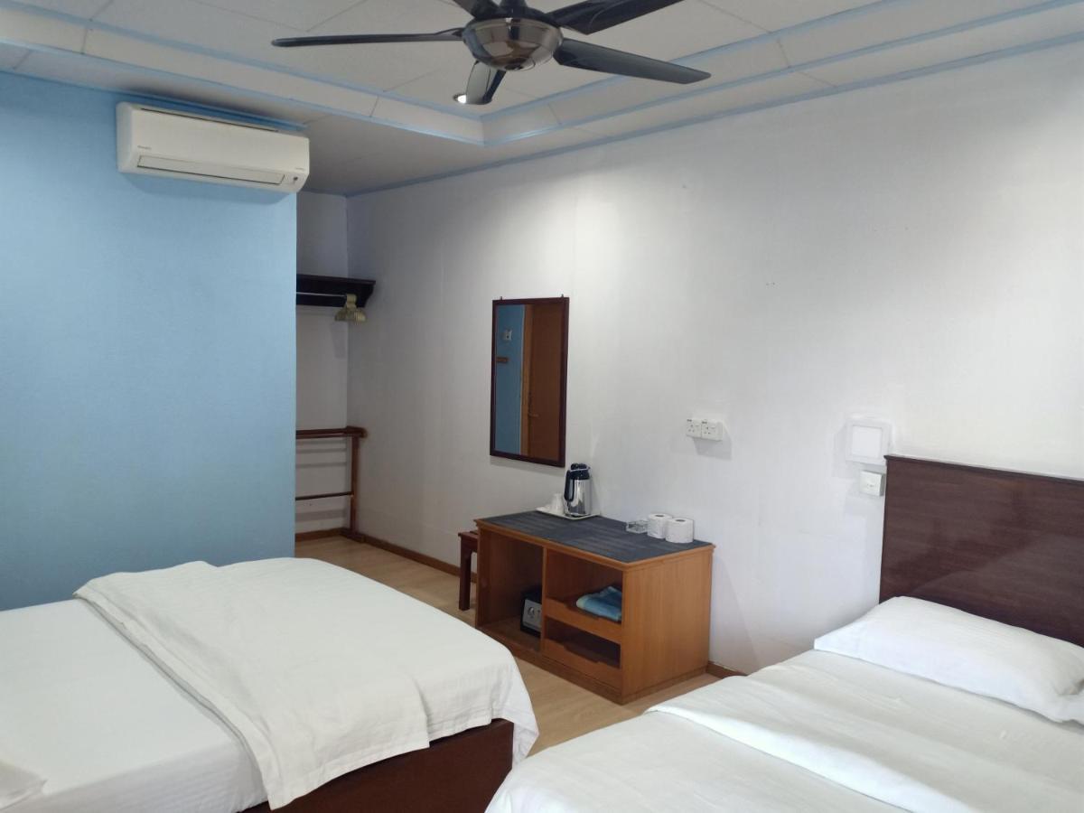 Suhaila Palace Perhentian Island Exterior foto