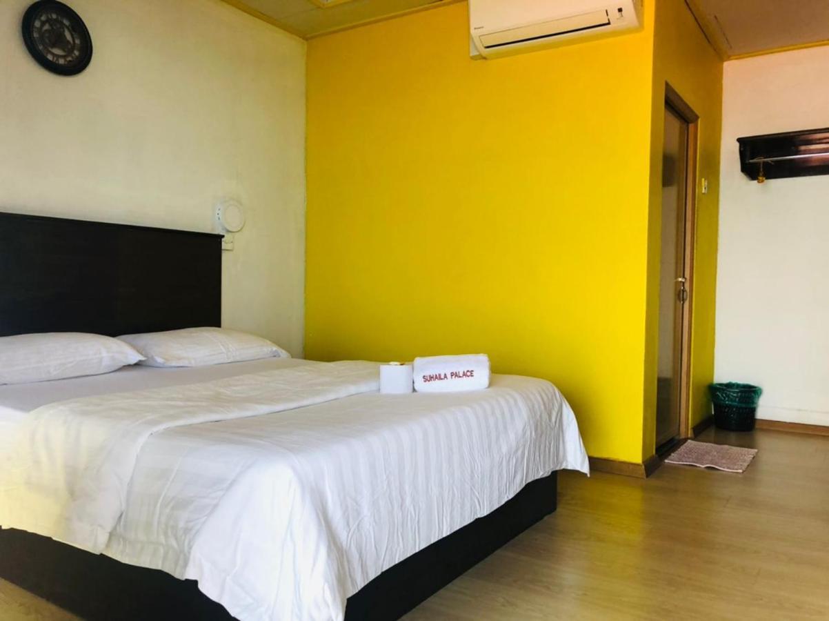 Suhaila Palace Perhentian Island Exterior foto