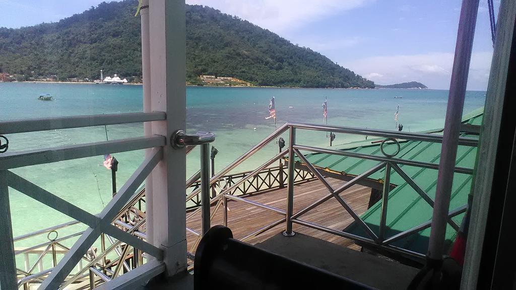 Suhaila Palace Insula Perhentian Exterior foto