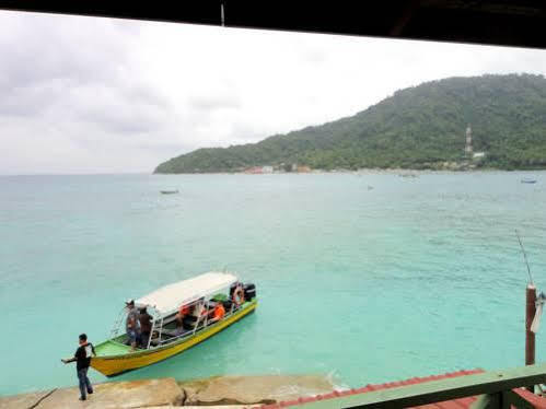 Suhaila Palace Insula Perhentian Exterior foto