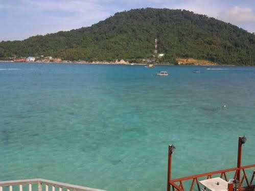 Suhaila Palace Insula Perhentian Exterior foto