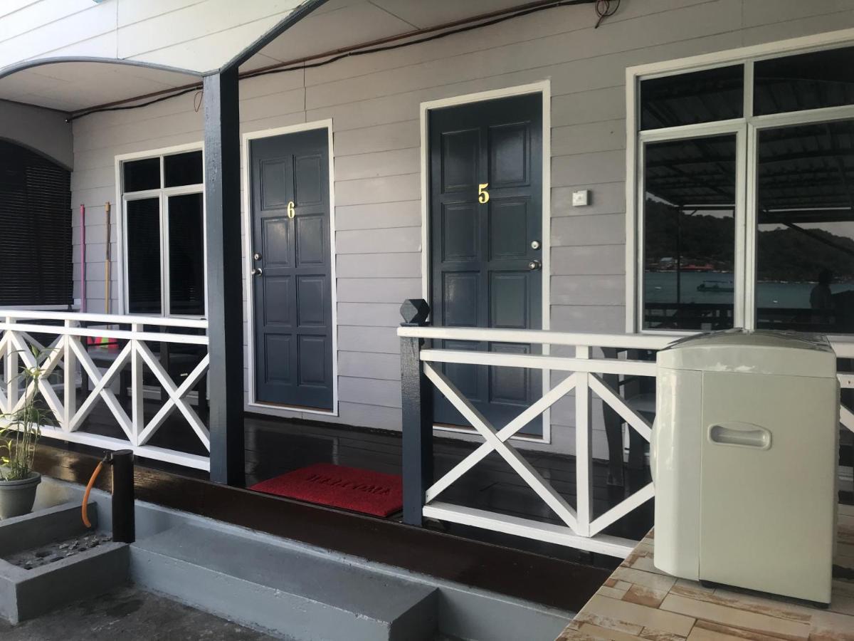 Suhaila Palace Perhentian Island Exterior foto